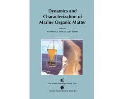 Dynamics and Characterization of Marine Organic Matter