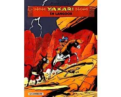 Yakari 27 - Yakari en Langoor