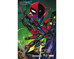 Spider-Man/Deadpool Omnibus