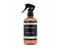 Vanille Kisses Parfum D'interieur - Mizori Collection Paris - Home Spray - Interior Spray - Room Spray