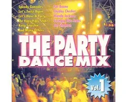 The Party Dance Mix, Vol. 1