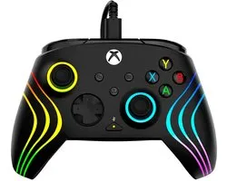 Turtle Beach Afterglow Wave - Manette - Windows 10|11, Xbox Series X|S, Xbox One - Noir