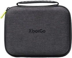 Rugged hard case voor XbotGo Chameleon - Schokbestendig - Flexibele opbergruimte - Ideaal voor outdoor gebruik - ShopVlot