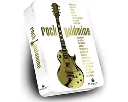 3-DVD Various - Rock Goldmine (German Import: English Audio + Dutch Subtitling)