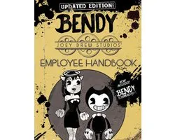 Bendy and the Ink Machine- Updated Employee Handbook
