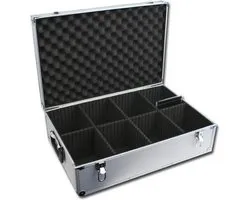 CD koffer - DJ case voor 140 CDs