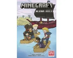 Minecraft 2 - De strip