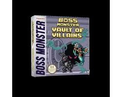 Boss Monster: Vault of Villains uitbreiding (ENG)