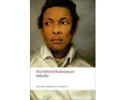 Oxford Shakespeare Othello Moor Of Ven