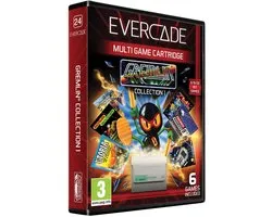 Evercade - Gremlin cartridge 1 - 6 games