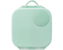 b.box Mini Boite à Déjeuner Enfant | Boite à Repas à Compartiments | Lunch Box avec 3 Compartiments (2 Étanches) | Idéal pour Collations des Tout-Petits | Peut Contenir un Fruit Entier | Sans BPA