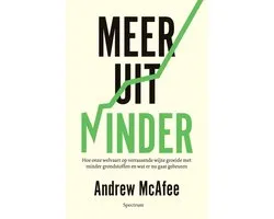 Meer uit minder