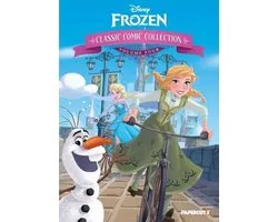 Frozen: The Classic Comic Collection- Disney Frozen: Classic Comic Collection Vol. 4