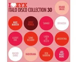 Zyx Italo Disco Collection 30