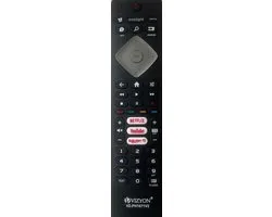 Télécommande universelle Philips TV - Convient à tous les téléviseurs Philips Télécommande LCD / LED / SMART téléviseurs [ TV ]