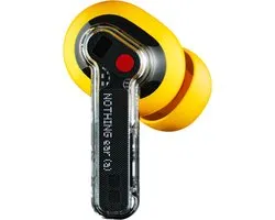 Nothing Tech Nothing Ear (a) True Wireless Draadloze Oordopjes - Noise Cancelling - Geel