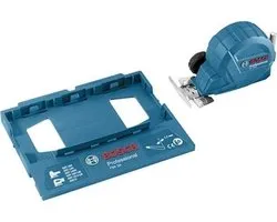 KS 3000 et adaptateur pour rail de guidage FSN SA, accessoires Bosch Professional 1600A001FT