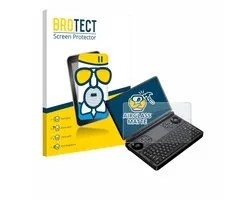 BROTECT - Screenprotector voor GPD Win Mini (2025) - Folie Beschermfolie Beschermglas matte