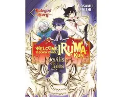 Welcome to Demon School! Iruma-kun: Devilish Tales - Kalego's Story