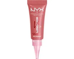 NYX Professional Makeup Lid Lingerie 04 Risky Rose - Crème Oogschaduw - Transferproof - Tot 24 uur langhoudend