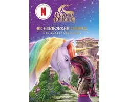 Unicorn Academy - De verborgen tempel en andere verhalen