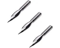 Tachikawa Manga Pen Nib Japan Karakter Pen - 3st