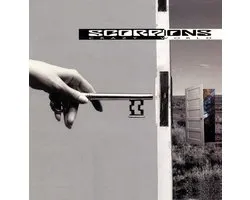 Scorpions - Crazy World (LP) (US Version)