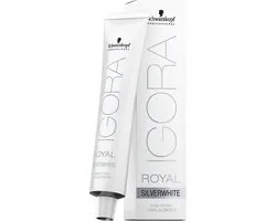 Schwarzkopf Igora Royal Silver Whites Slate Grey 60ml