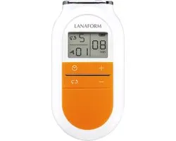 Lanaform - Stim Mass - Electrostimulateur Musculaire - EMS - Electrostimulation Musculaire - Appareil Numérique EMS - Appareil Musculation - Appareil Abdominaux