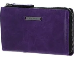 PICARD Porte-monnaie Better Me Wallet Purple Pourpre