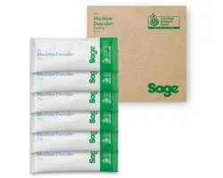 Sage Organic Descaler - 6 pack Koffiemachineontkalker
