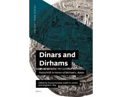 Ancient Iran Series11- Dinars and Dirhams