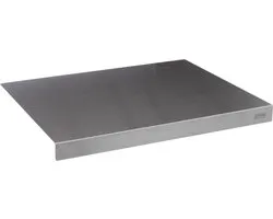 5five Simply Smart Stalen bakplaat met rand 50 x 40 cm