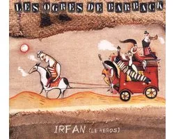 Les Ogres De Barback - Irfan, Le Heros (CD)