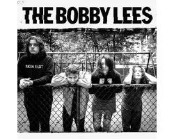 Bobby Lees - Skin Suit (LP)