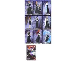 Bleach Taizen #2 - 1 mini figure