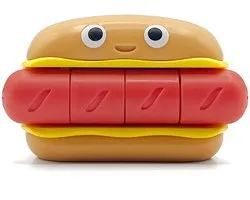 Fidget Go - Hot Dog - Fidget - Anti-stress speelgoed
