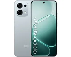 OPPO A6 Pro 5G CPH2781 8GB+256GB Lunar Titanium