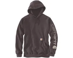 Sweat-shirt Carhartt M Iconic K288 avec logo
