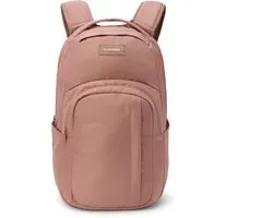 DAKINE sac à dos de loisirs pour ordinateur portable Campus Backpack 33L Burlwood vieux rose