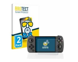 BROTECT - Screenprotector voor Anbernic RG405M - Folie Beschermfolie matte 2 Stuks