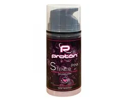 Proton Professional Stencil Primer | Pink 100ml | Tatoo Stencil Primer | Airless system |