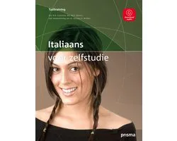 Prisma Taaltraining - Italiaans voor zelfstudie