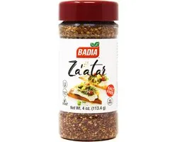 Badia Zaatar 4 OZ