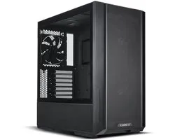 Lian Li LANCOOL 216 Midi-tower Gaming-behuizing Zwart