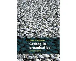 Gedrag In Organisatie
