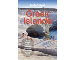 Travel Guide- Lonely Planet Greek Islands