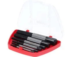 KS TOOLS Schroef-uitdraaier set 6-delig - 150.1330