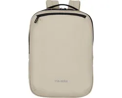 Travelite Basics Backpack off-white