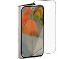 Convient pour Google Pixel 9 Pro Fold - Protecteur d'écran - Verre de protection - GuardCover